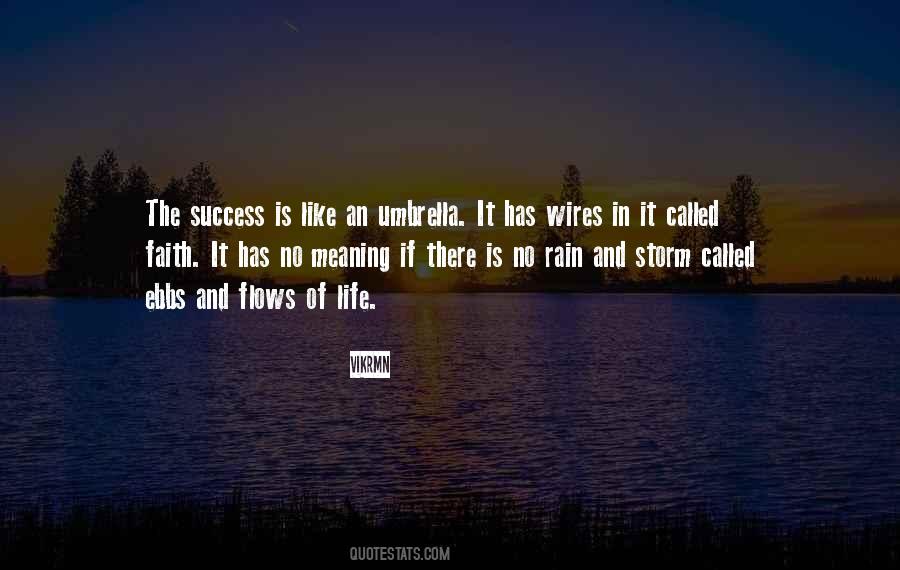 Quotes About Meaning Of Success #391117