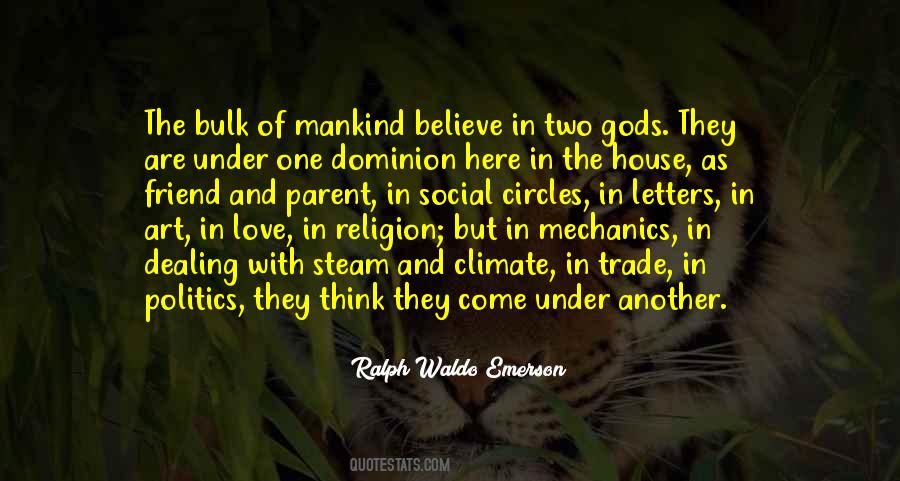 Quotes About Politics And Religion #140368