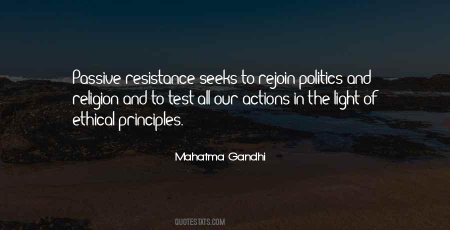 Quotes About Politics And Religion #1705049