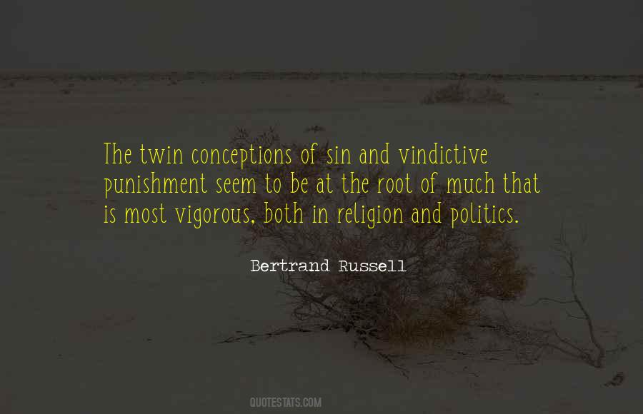 Quotes About Politics And Religion #170824