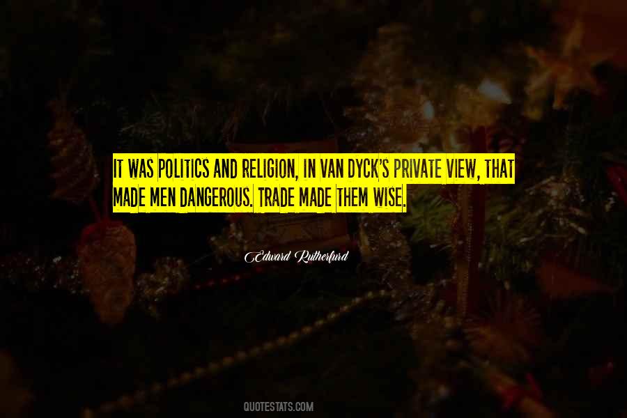 Quotes About Politics And Religion #850612