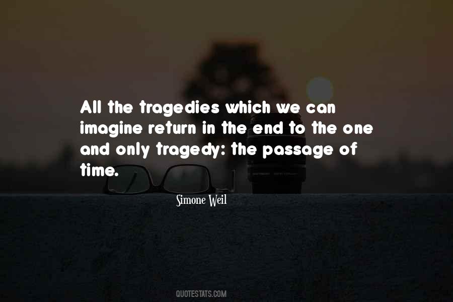 Quotes About Passage Of Time #26986