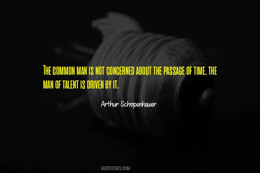 Quotes About Passage Of Time #296585