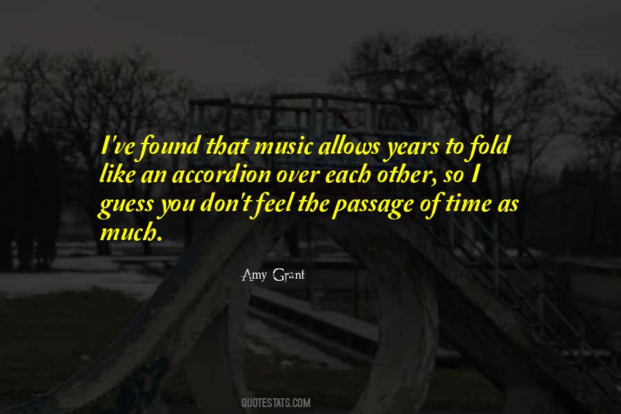 Quotes About Passage Of Time #322811