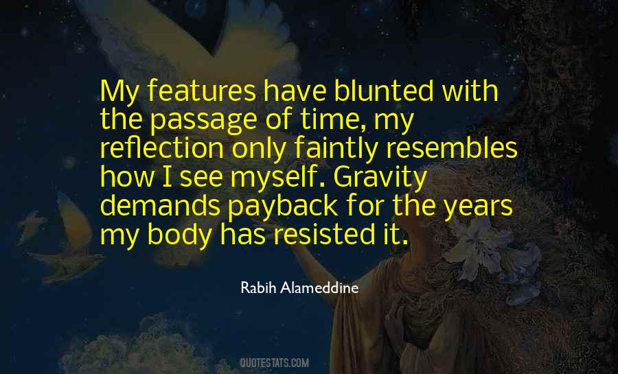 Quotes About Passage Of Time #754807