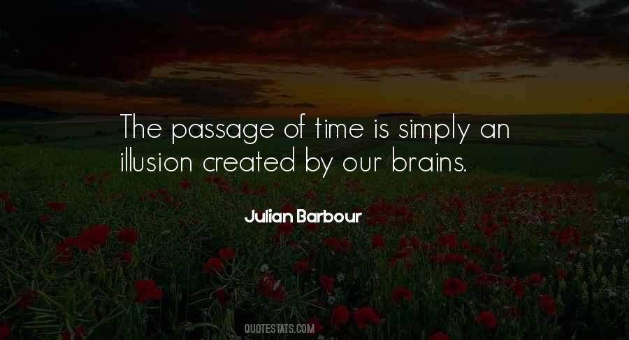 Quotes About Passage Of Time #799128