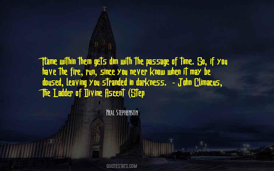 Quotes About Passage Of Time #84161