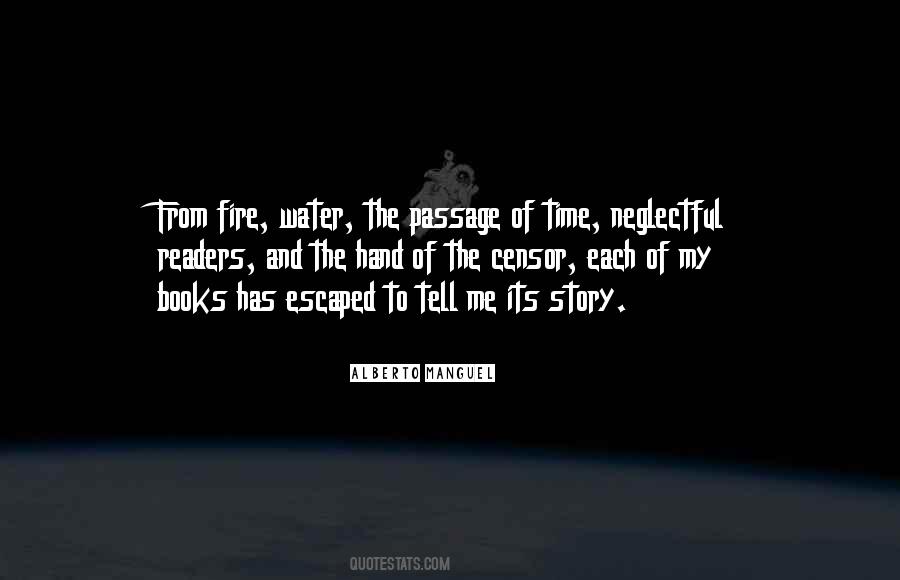 Quotes About Passage Of Time #988388