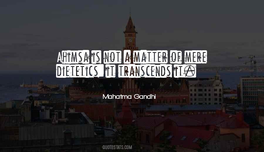 Quotes About Dietetics #888456