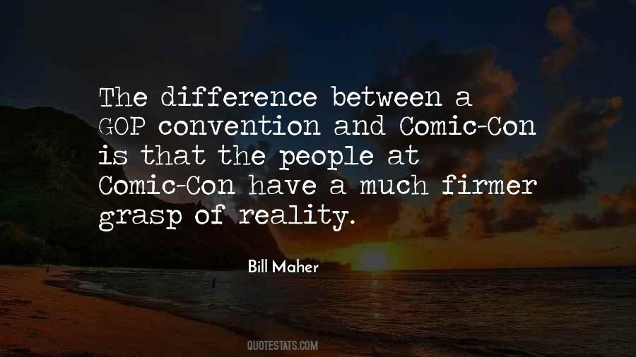 Quotes About Comic Con #943532