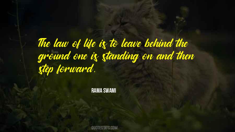 Quotes About Law Of Life #1312994