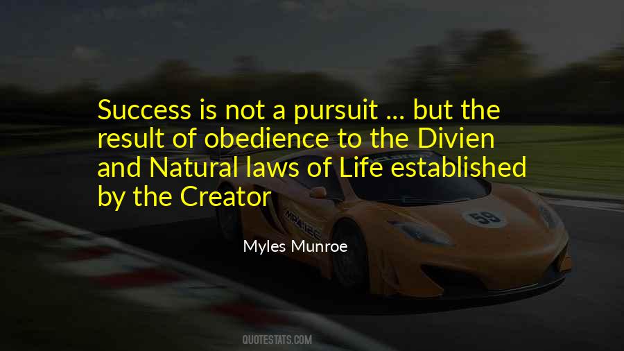 Quotes About Law Of Life #168998