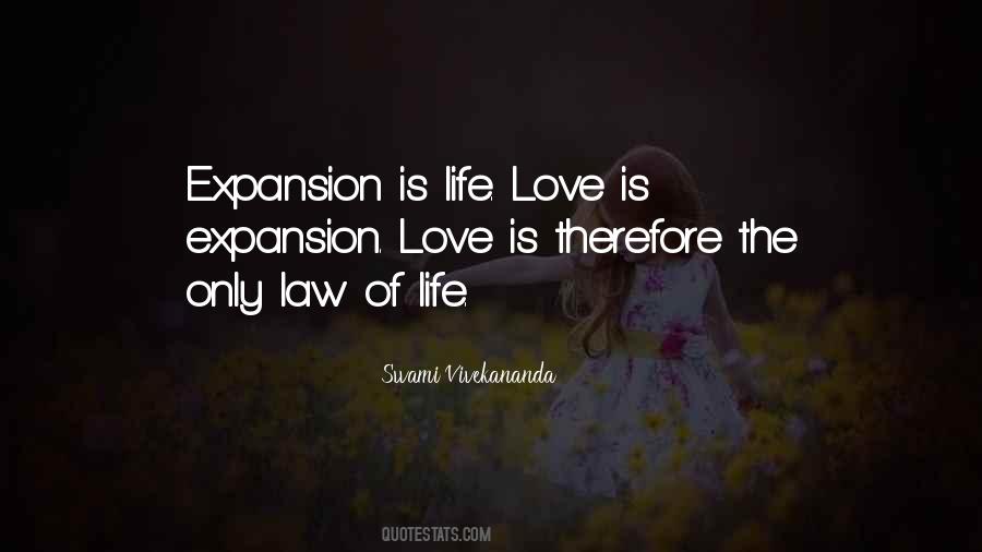 Quotes About Law Of Life #582959