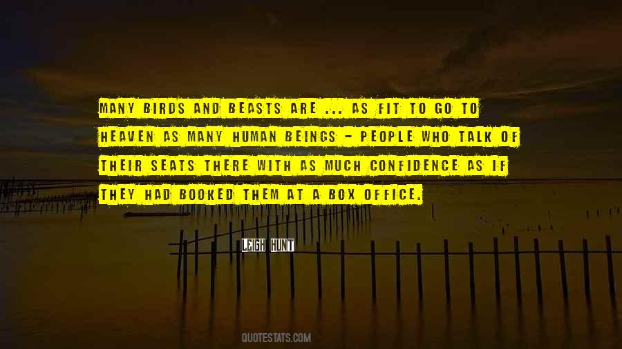 Quotes About Birds #1617871