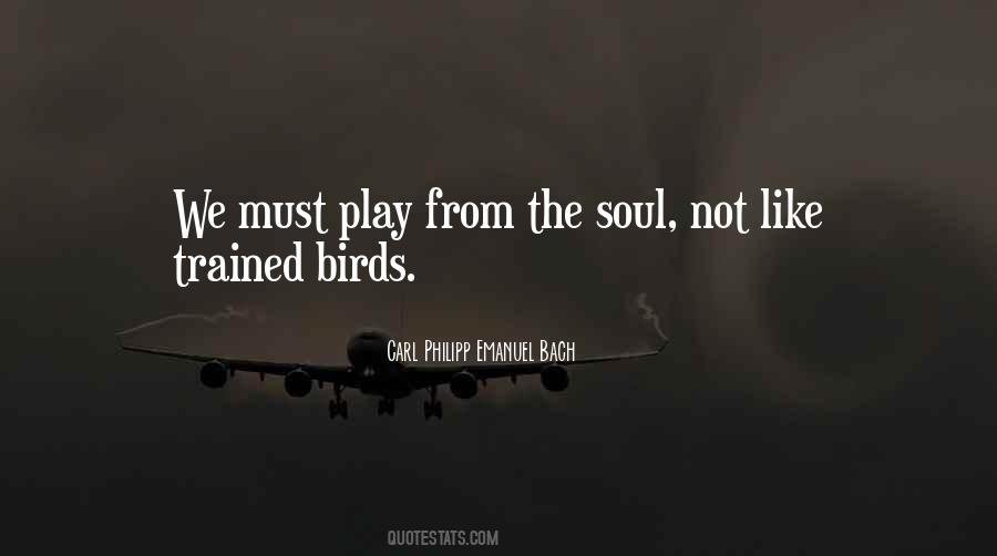 Quotes About Birds #1634976
