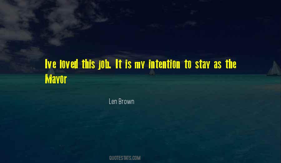 Quotes About Jobs #8583