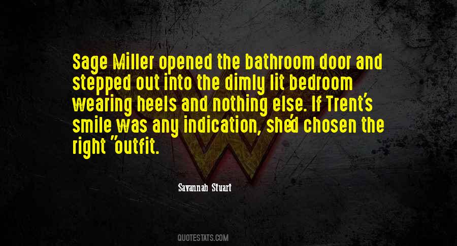 Romance Thriller Suspense Quotes #1485194