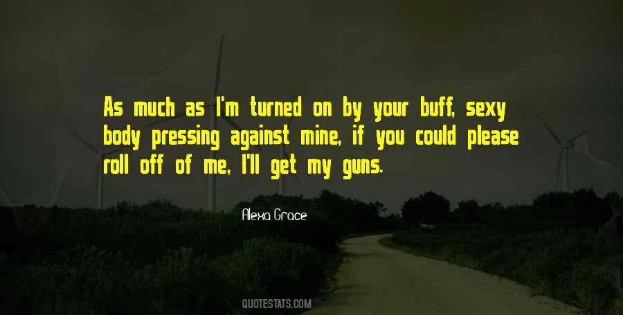 Romance Thriller Suspense Quotes #1583788