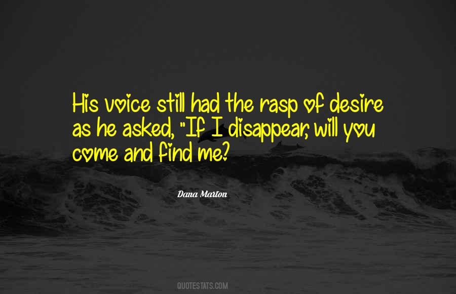 Romance Thriller Suspense Quotes #699466