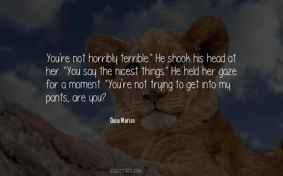 Romance Thriller Suspense Quotes #808169