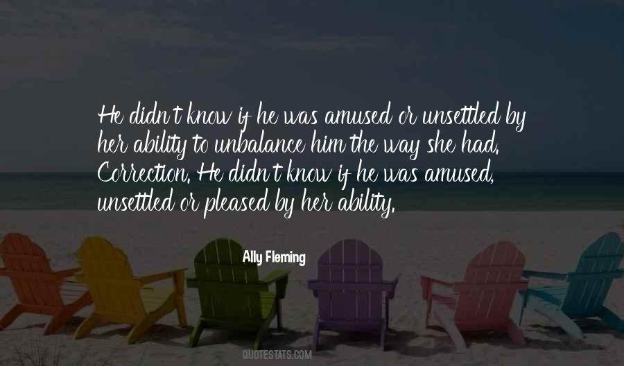 Romance Thriller Suspense Quotes #826063