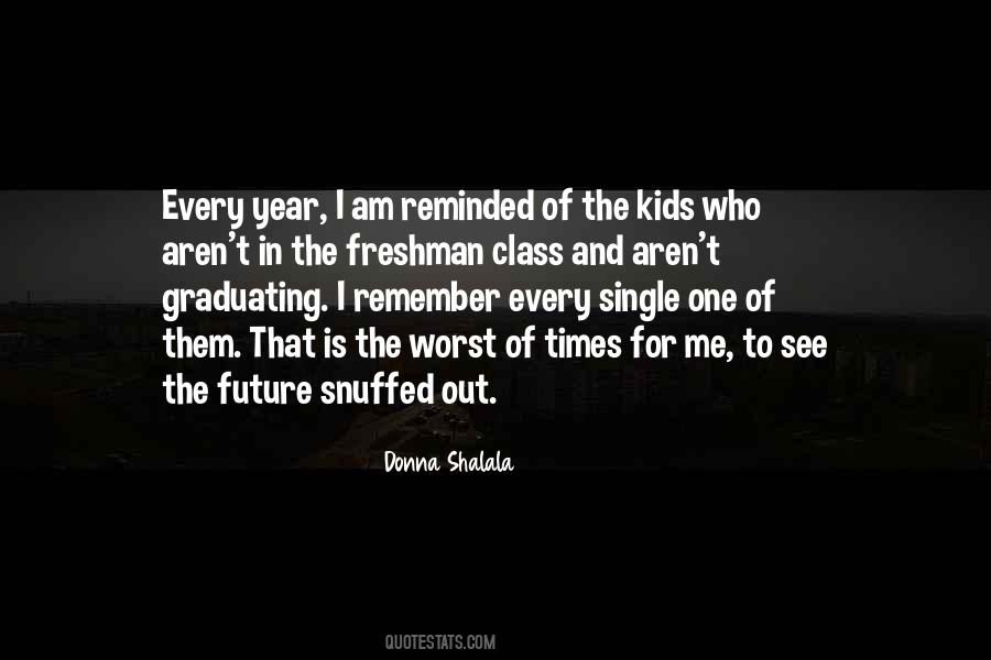 Quotes About Graduating #1585404