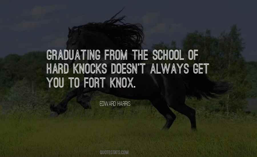 Quotes About Graduating #541884