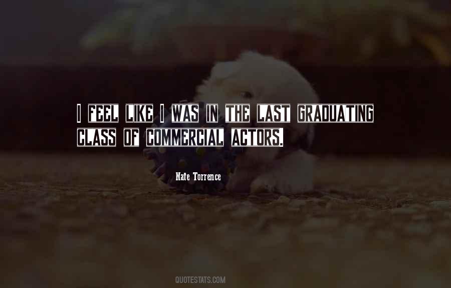 Quotes About Graduating #947528