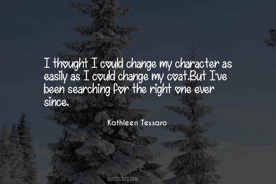 Easily Change Quotes #1216259