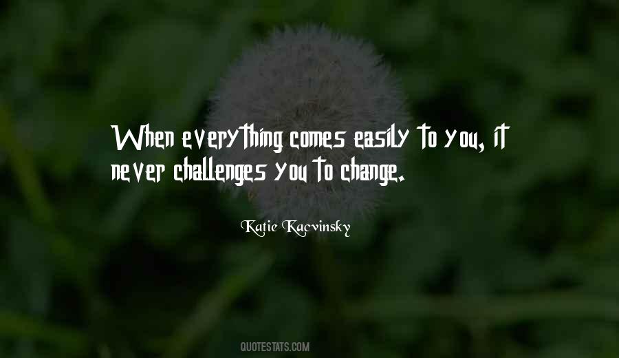 Easily Change Quotes #1358745