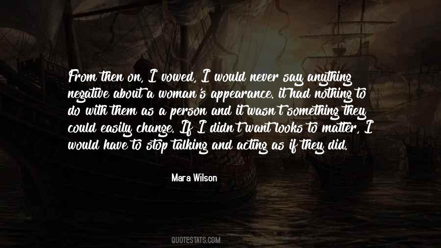 Easily Change Quotes #1582289
