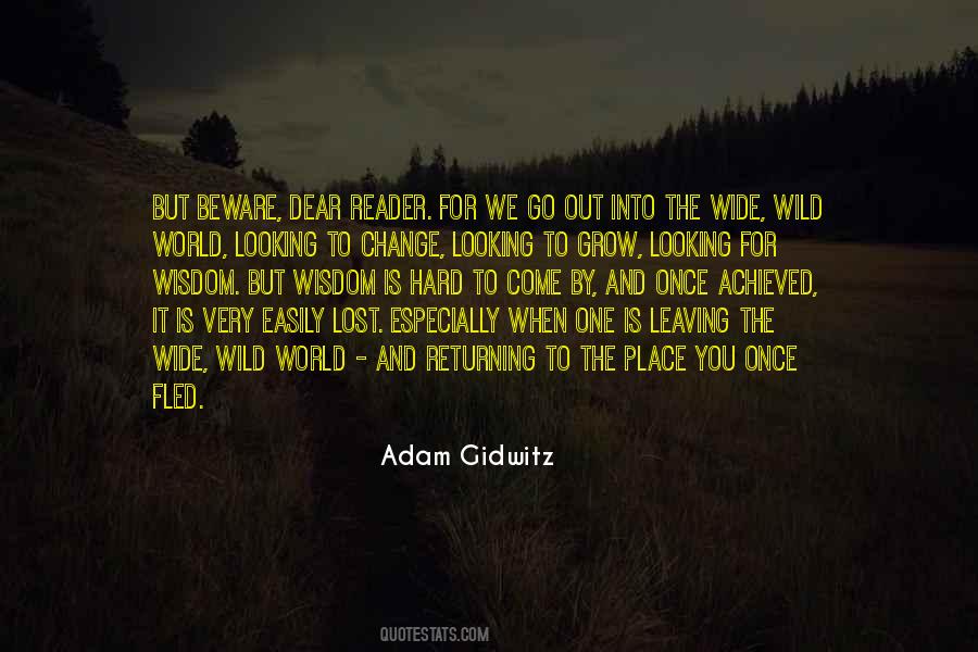 Easily Change Quotes #1699670