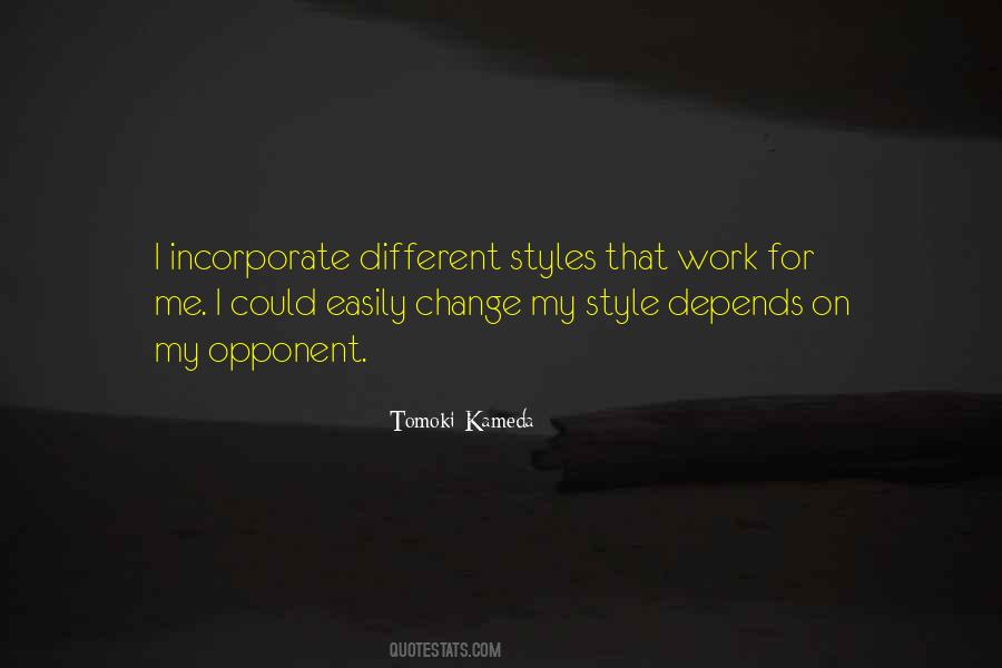 Easily Change Quotes #213942