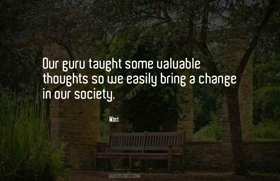 Easily Change Quotes #433507