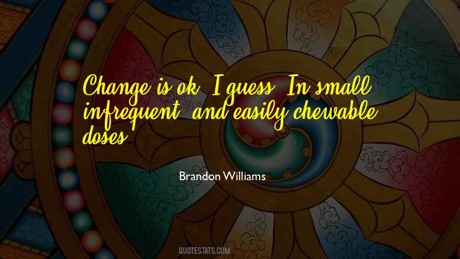 Easily Change Quotes #674106