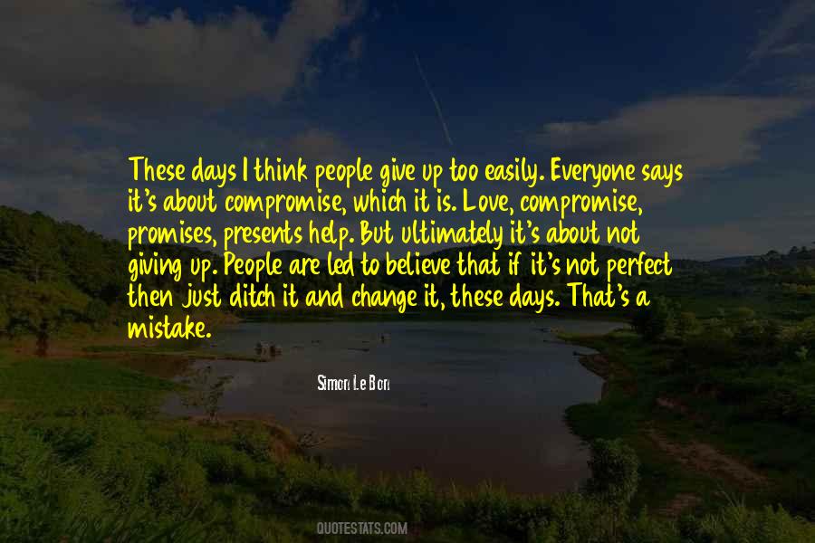 Easily Change Quotes #824384
