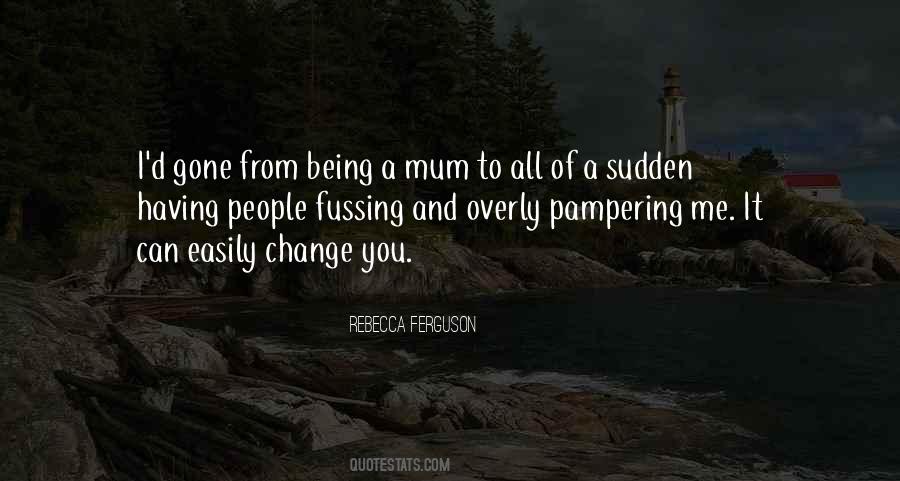 Easily Change Quotes #99863