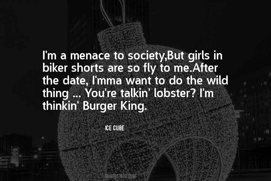 Haunted Look Quotes #228171