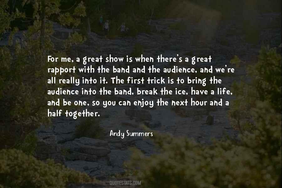 Quotes About A Life Together #102613