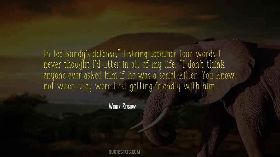 Quotes About A Life Together #138450