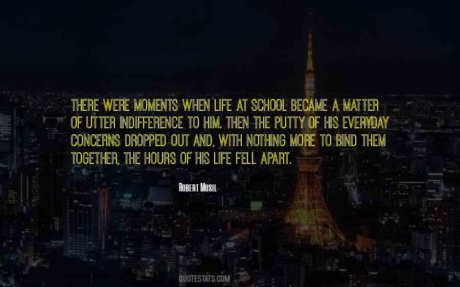 Quotes About A Life Together #144528