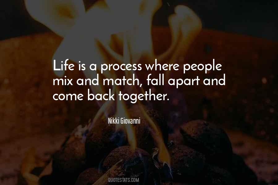 Quotes About A Life Together #87527