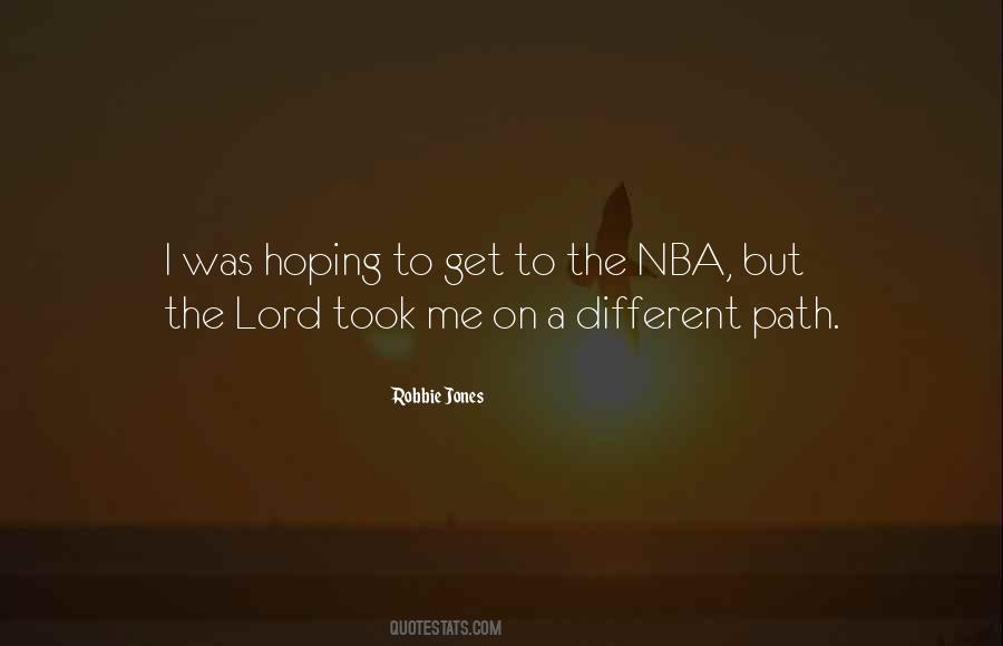 Different Path Quotes #107146