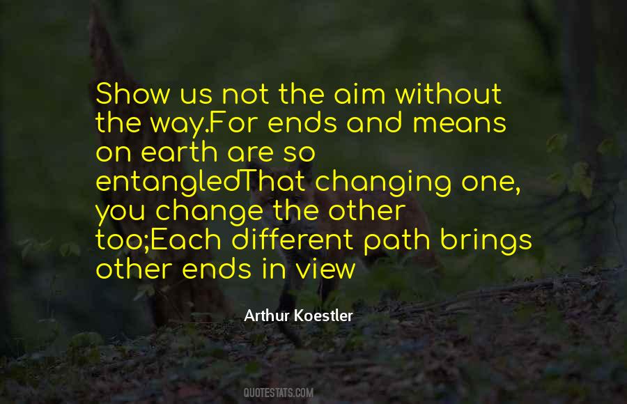 Different Path Quotes #1293283