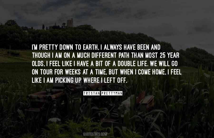Different Path Quotes #1307958
