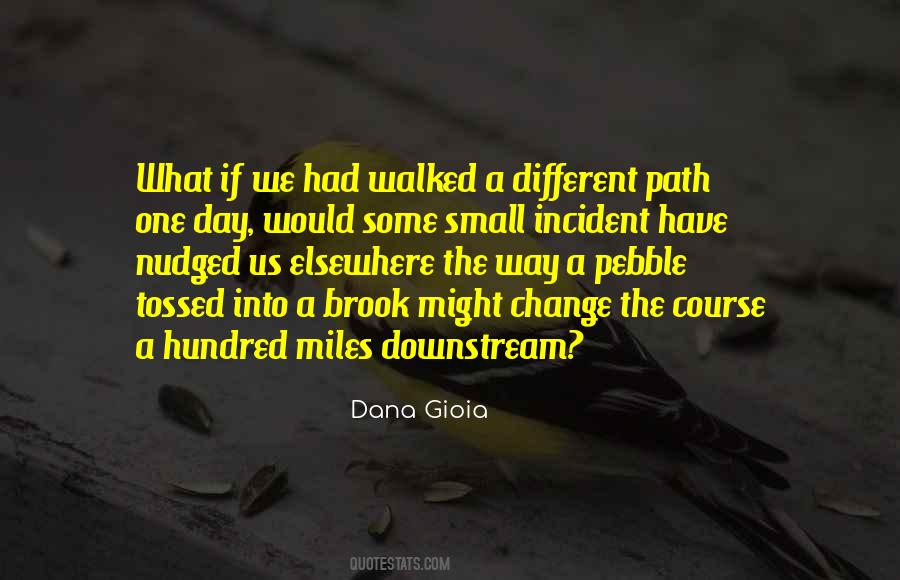 Different Path Quotes #1334805