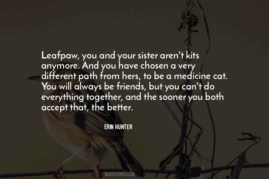 Different Path Quotes #1337696