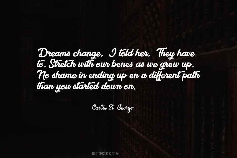 Different Path Quotes #1520614