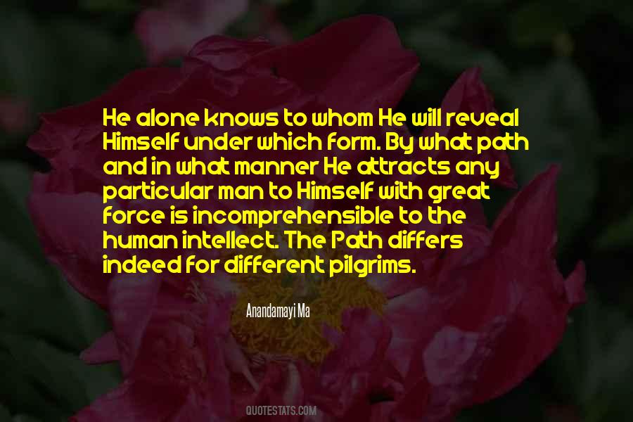 Different Path Quotes #230781