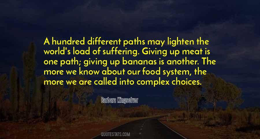 Different Path Quotes #252757